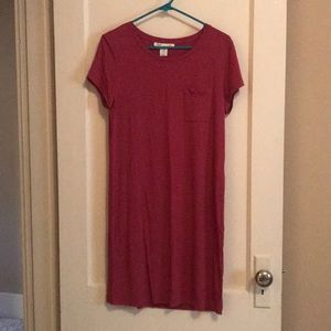 T-shirt dress